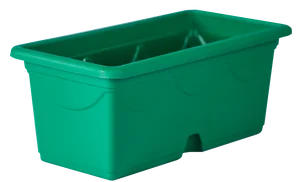 АР-ПЛАСТ Ящик для рассады 4,5 л. Росток 07038 зеленый