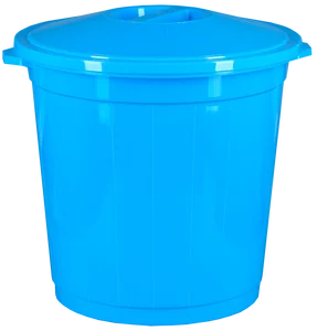 АР ПЛАСТ Бак 35 л. 01002 голубой