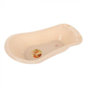 DD STYLE Ванночка детская Фаворит кремовый 12001
