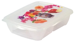 АР-ПЛАСТ Контейнер двухсекционный 1,0 л. 04998