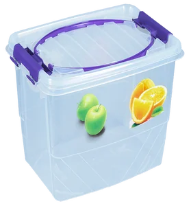 АР-ПЛАСТ Мультибокс 11л Пикник 160153