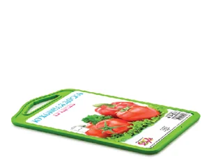 DD STYLE Доска разделочная 20х31 см 10822 зеленый