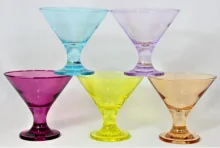 PASABAHCE Набор креманок 2шт. ICE VILLE 440410 /163