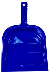 АР-ПЛАСТ Совок для мусора Чистота 11003 ультрамарин