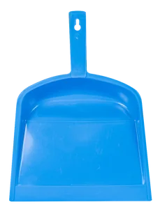 АР-ПЛАСТ Совок для мусора 12001 голубой