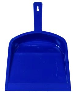 АР-ПЛАСТ Совок для мусора 12001 ультрамарин