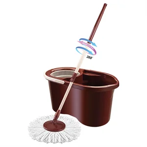 DD STYLE Набор для уборки 14л. ECO MOP 712 коричневый