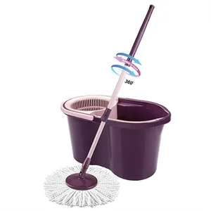 DD STYLE Набор для уборки 14л. ECO MOP 712 фиолет