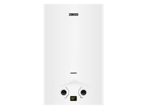 ZANUSSI Газовая колонка проточная GWH 10 Rivo