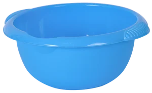 АР-ПЛАСТ Таз 11 л. Ракушка 03062 голубой