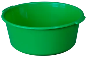 АР-ПЛАСТ Таз 12 л. 03004 зеленый