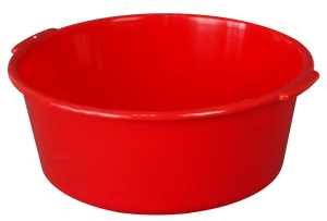 АР-ПЛАСТ Таз 12 л. 03004 красный