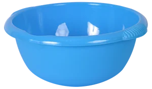 АР-ПЛАСТ Таз 18 л. Ракушка 03063 голубой