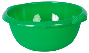 АР-ПЛАСТ Таз 18 л. Ракушка 03063 зеленый