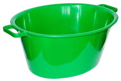 АР-ПЛАСТ Таз 28 л. 03043 зеленый