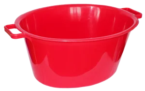 АР-ПЛАСТ Таз 28 л. 03043 красный