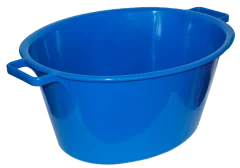 АР-ПЛАСТ Таз 28 л. 03043 синий