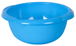 АР-ПЛАСТ Таз 7 л. Ракушка 03061 голубой