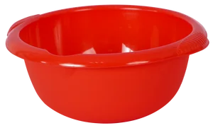 АР-ПЛАСТ Таз 7 л. Ракушка 03061 красный