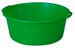 АР-ПЛАСТ Таз 8 л. 03002 зеленый