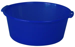 АР-ПЛАСТ Таз 8 л. 03002 ультрамарин