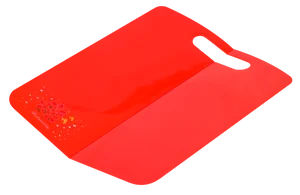 АР- ПЛАСТ Доска разделочная 38х25,5см 09004 красный