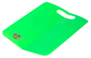 АР- ПЛАСТ Доска разделочная 38х25,5см 09004 салатовый