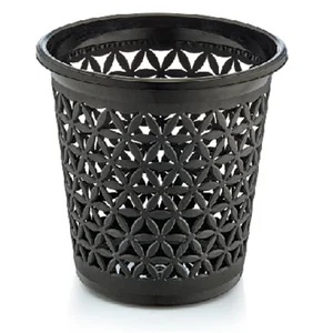 DD STYLE Корзина для мусора 05306 черный