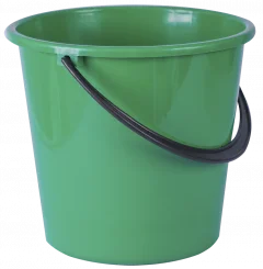 АР ПЛАСТ Ведро 10,0 л. Огородное 020131 зеленый