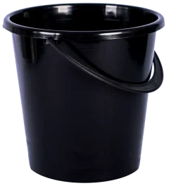 АР ПЛАСТ Ведро 10,0 л. Огородное 020132 черный
