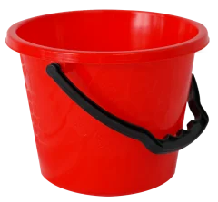 АР ПЛАСТ Ведро 2,0 л. Фруктовое 02001 красный