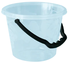 АР ПЛАСТ Ведро 2,0 л. Фруктовое 02001 прозрачный