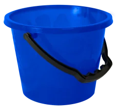 АР ПЛАСТ Ведро 3,0 л. Фруктовое 02002 ультрамарин