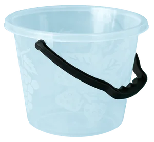 АР ПЛАСТ Ведро 4,0 л. Фруктовое 02003 прозрачный