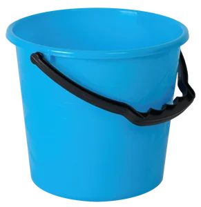 АР ПЛАСТ Ведро 5,0 л. Фруктовое 02010 голубой