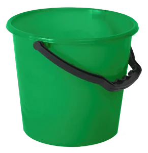 АР ПЛАСТ Ведро 5,0 л. Фруктовое 02010 зеленый