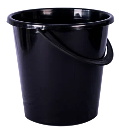 АР ПЛАСТ Ведро 8,0 л. Огородное 020121 черный