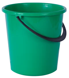 АР ПЛАСТ Ведро 8,0 л. Огородное 020122 зеленый