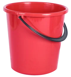 АР ПЛАСТ Ведро 8,0 л. Огородное 020122 красный