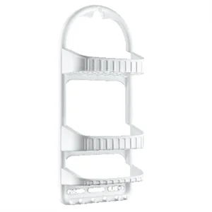 DD STYLE Полка для ванной 09165 микс