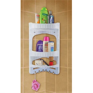 DD STYLE Полка для ванной 09166 микс