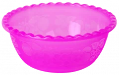АР ПЛАСТ Фруктовница 3,0 л. №1 03071 фуксия