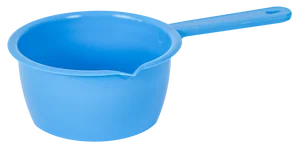 АР ПЛАСТ Ковш 1,0 л. 09001 голубой
