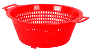 АР ПЛАСТ Фруктомойка 04002 красный