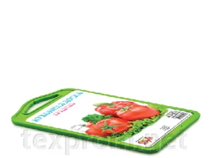 DD STYLE Доска разделочная 22х34см 10823 салатовый