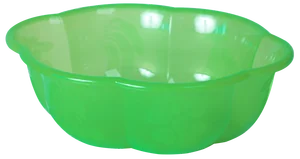 АР ПЛАСТ Фруктовница 3,0 л. №5 03075 зеленый