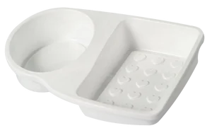 АР ПЛАСТ Мыльница 11006 белый