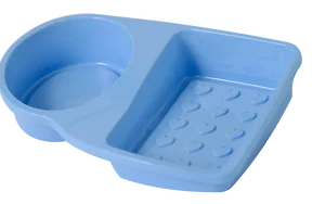 АР ПЛАСТ Мыльница 11006 голубой