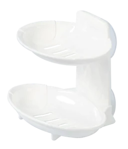 АР ПЛАСТ Мыльница 11007 белый