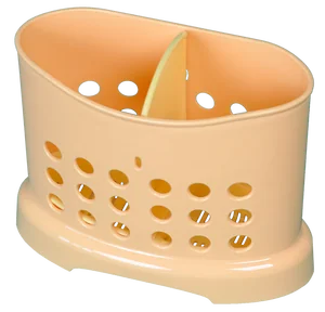 АР ПЛАСТ Подставка для столовых приборов 09005 бежевый